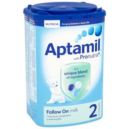 Aptamil With Pronutra 2 Follow On Milk 6-12 Months 900g