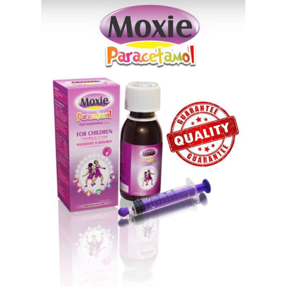 Products - Moxie