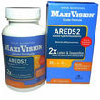 Maxivision Ocular Formular Capsules x60