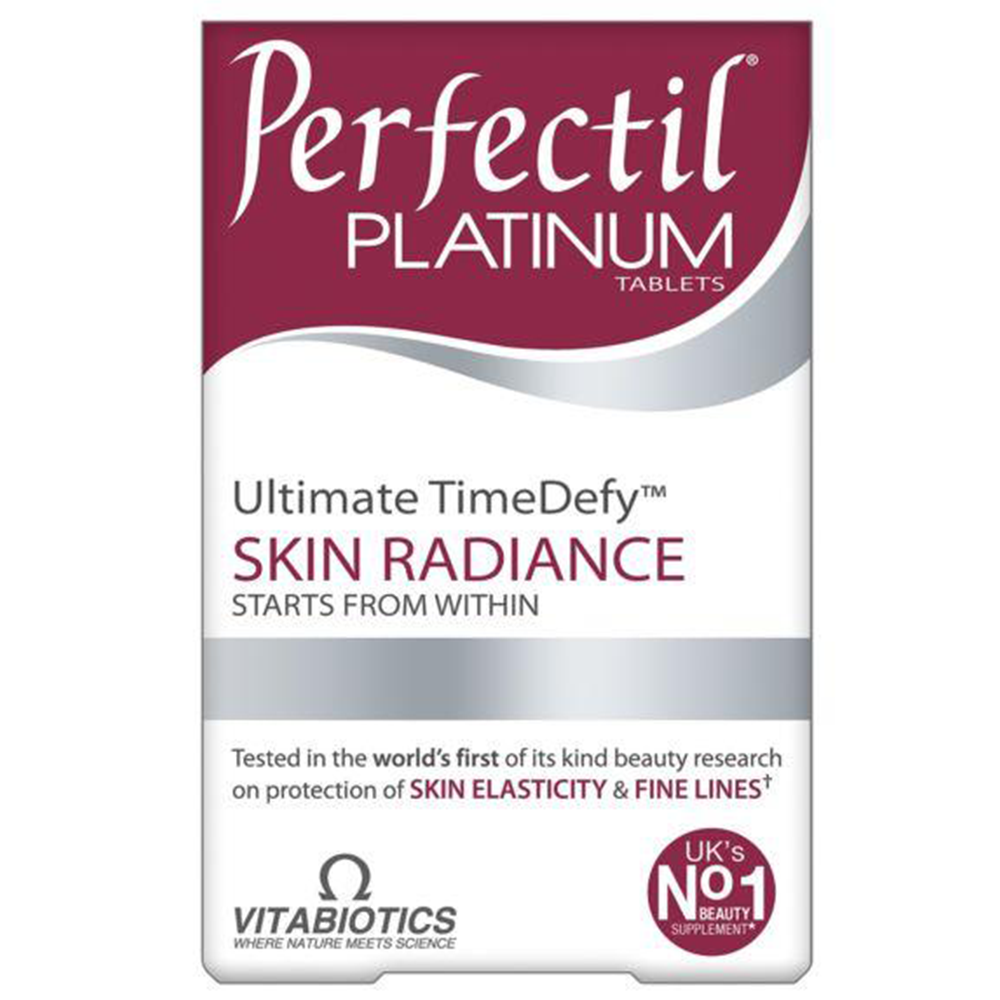 Perfectil Platinum Skin radiance x60