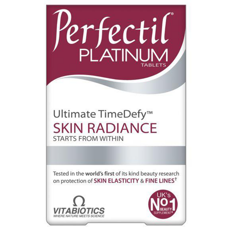 Perfectil Platinum Skin radiance x60