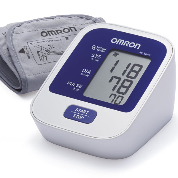  Omron Blood Pressure Monitor - M3 : Health & Household