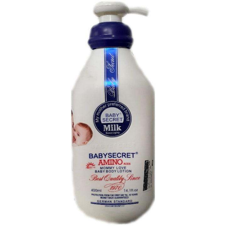 Baby Secret Cream