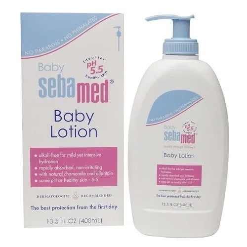 Baby sebamed products deals