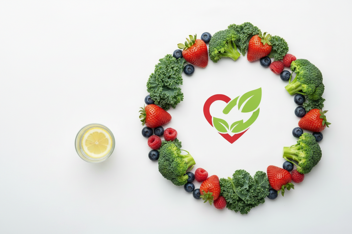 Small Changes for a Healthier Heart