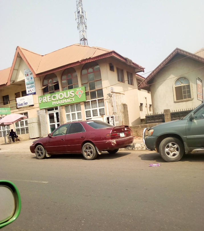 Abiola Way