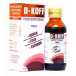 D-Koff Cough Syrup 100ml