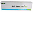 Rosudex Rosuvastatin 20mg Tab