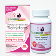 Evergreen Formular For Women Moms to be Tab