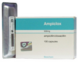 Ampiclox Beecham Cloxacillin 500mg Caps