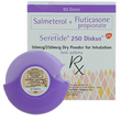 Seretide Diskus 50/250mcg