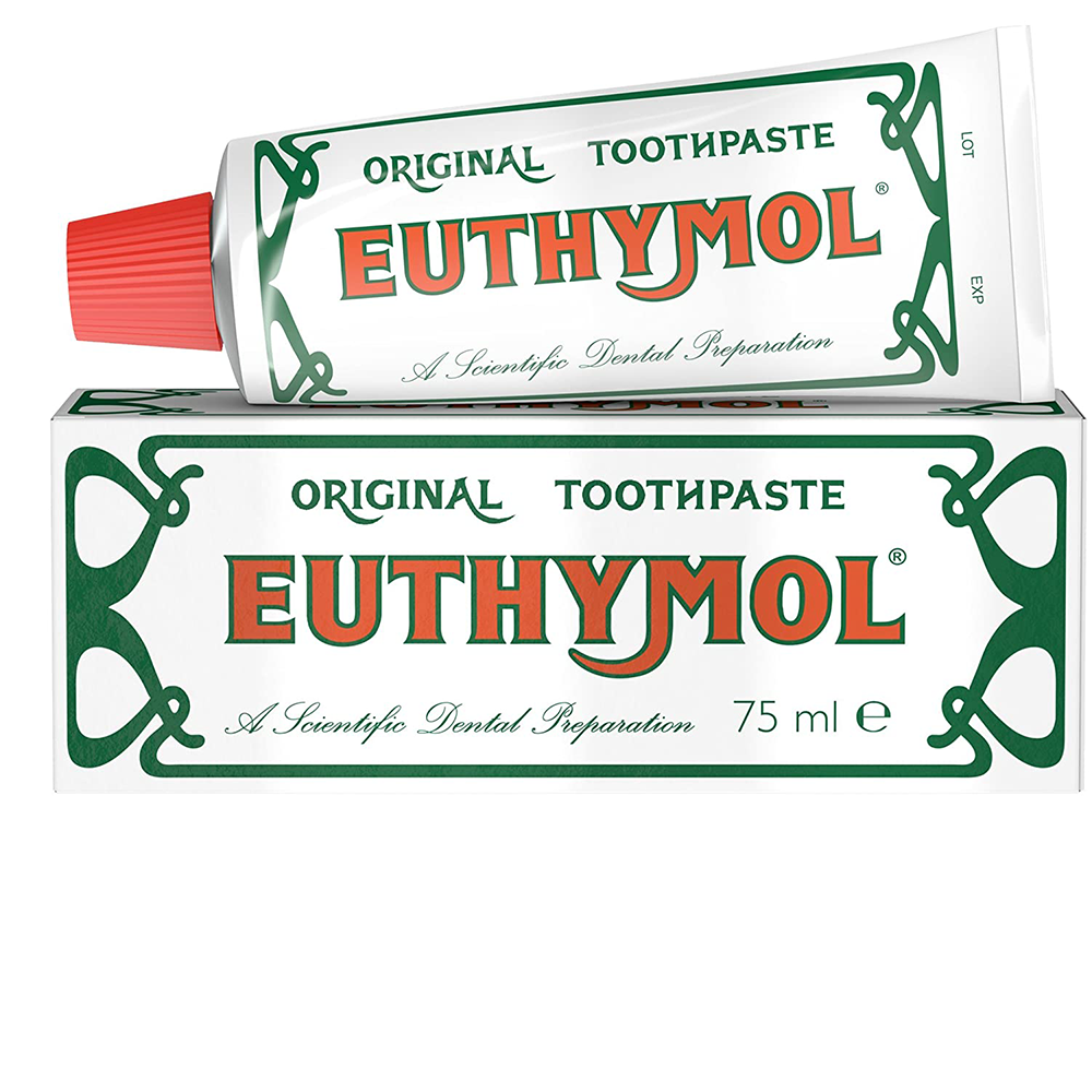 Euthymol Toothpaste 75ml – Precious Pharmacy