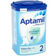Aptamil With Pronutra 2 Follow On Milk 6-12 Months 900g
