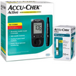 Accu-Chek Active Blood Glucose Monitoring System