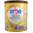 Sma Gold 1 0-6 Months 400g Imported