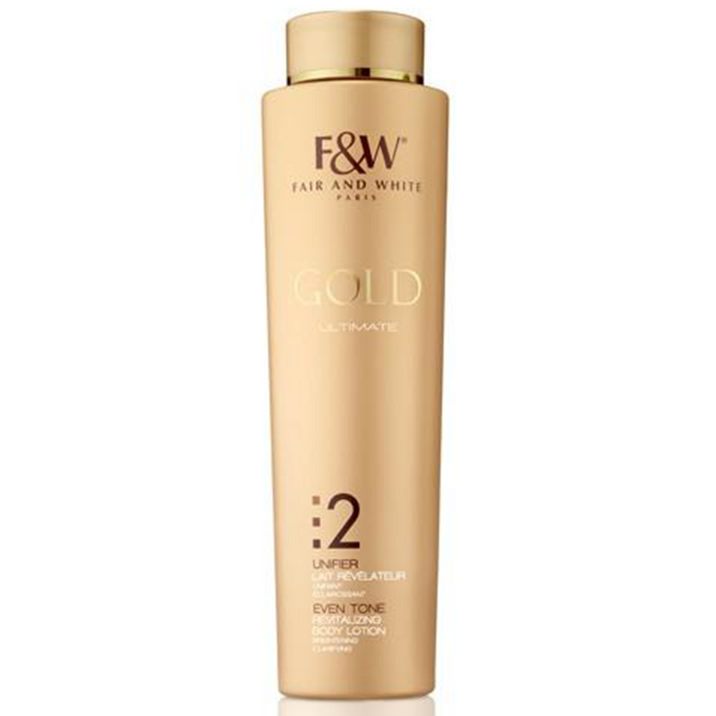 Fair & White Gold Ultimate 2 Lotion
