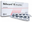 Nifecard XL 30mg Tab