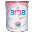 SMA Gold 2 Follow On Milk 6-12months 400g