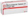 Flagyl Metronidazole 400mg Tab