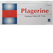 Plagerine Clopidogrel 75mg Tab