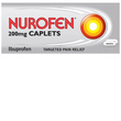 Nurofen 200mg Caps x12