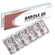 Barole Rabeprazole 20mg Capsules