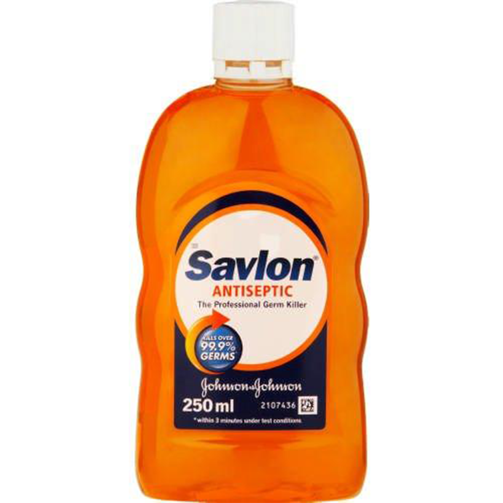 Savlon Liquid 250ml – Precious Pharmacy