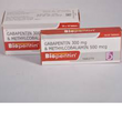 Biopentin Gabapentin Methylcobalamin Tab x100