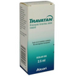 Travatan 2.5ml Eye Drops
