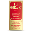 Omega-H3 Red pack Capsules