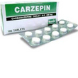 Carzepin Carbamazepine 200mg Tab