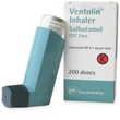 Ventolin Inhaler