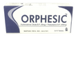 Orphesic Orphenadrine Citrate 2 x 10