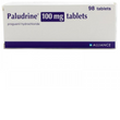 Paludrine Proguanil Hydrochloride Palodium 100mg Tab x98