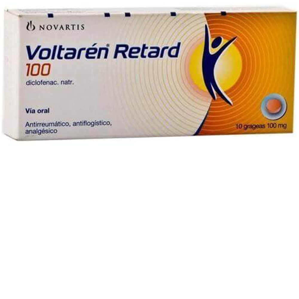 Voltaren 600 mg tablets