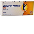 Voltaren Retard 100mg x 10