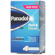 Panadol 500mg Ordinary Tab x10 Nig