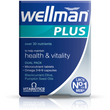 Wellman Plus Omega 3-6-9 Cap