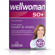 Wellwoman 50+ Cap