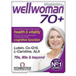 Wellwoman 70+ Cap