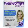 Wellwoman Original Cap x30