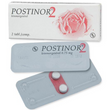 Postinor 2 Levonorgestrel 0.75mg Tab