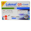 Lokmal QS Artemether Lumefantrine + Paracetamol 500mg 80/480mg x6