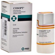 Cosopt Eye Drops