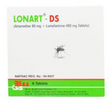 Lonart DS Artemether Lumefantrine Tab