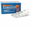 Loratyn 10mg Tab Hovid x100