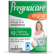 Pregnacare Original Tab x30