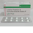 Lozatan H Losartan Potassium Hydrochlorothiazide Tab x30