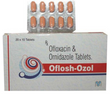 Zoflonid Ofloxacin Ornidazole Caps x10