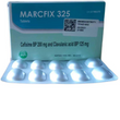 Marcfix 325mg Cefixime Clavulanic Acid